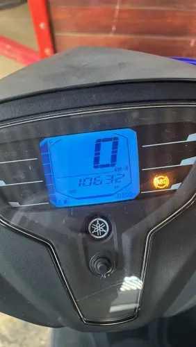 Yamaha Fluo 125 ABS 2023/2024