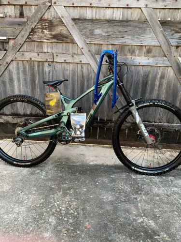 Bike Gt Fury Carbon 29 M