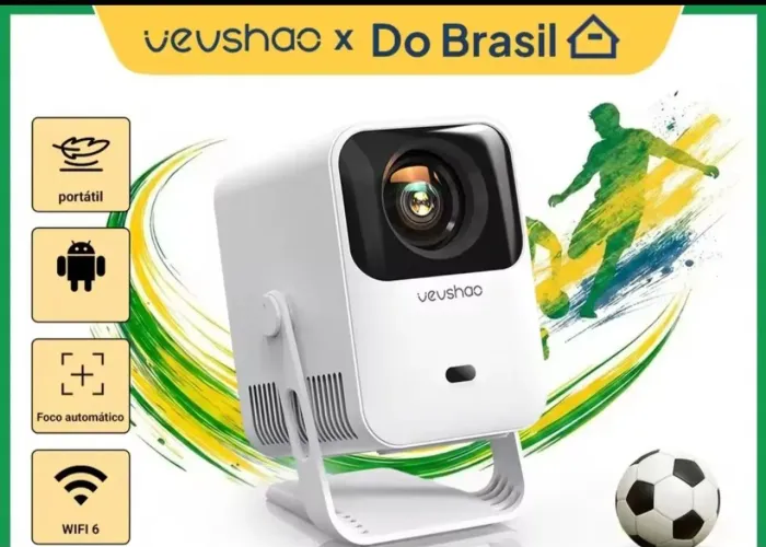 PROJETOR VEVESHAO A15 SELADO