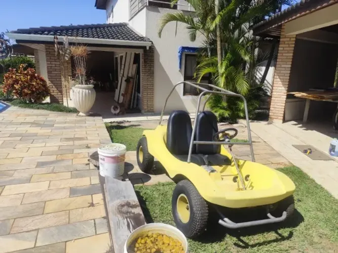 bugue fapinha motor 6.5hp
