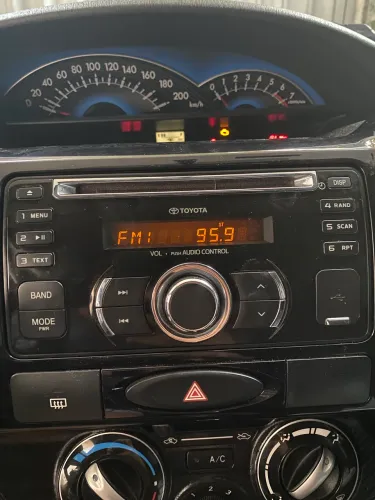Som Original Toyota Etios 