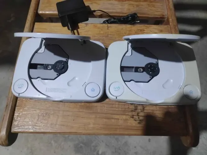 Dois PSone