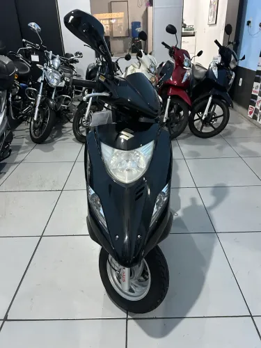 Burgman 125