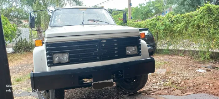 Chevrolet custon 89