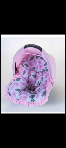 Bebê conforto menina 