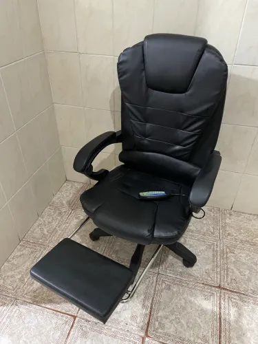 Cadeira executiva presidente massagem