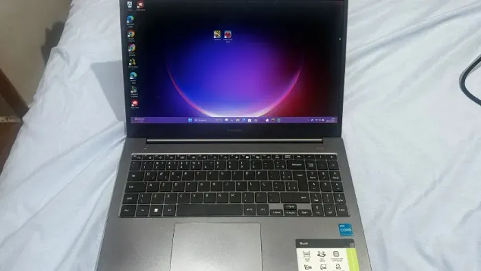 Notebook Samsung Book - Intel Core i3 1115G4