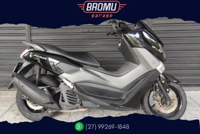 Yamaha -  Nmax 160 - 2019