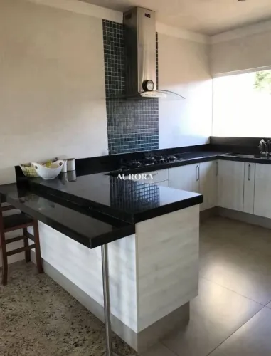 Casa com 4 dormitórios à venda, 370 m² por R$ 3.500.000,00 - Estância Bom Tempo - Londrina