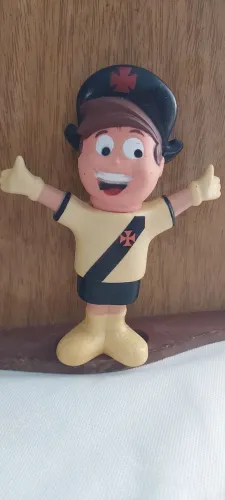 Antigo Boneco Mascote Mania Oficial do Vasco da Gama