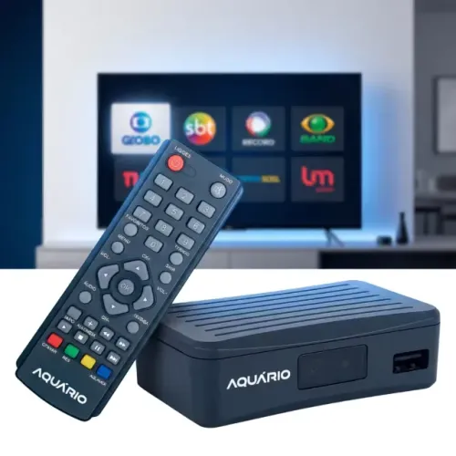 Conversor Digital para TV promoção 
