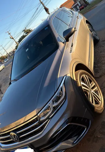 Volkswagen Tiguan Allspac R-line 300 TSI 2.0 2024