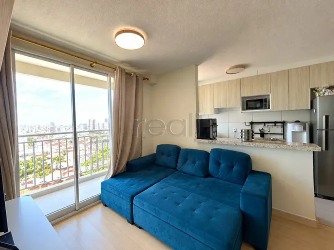 Condomínio Vista Mar | Praia do Futuro | 51,52m² | 02 Suítes | 01 Vaga