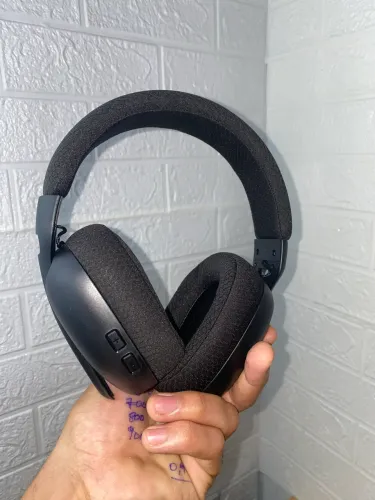 Headset gamer attack shark original - novo na caixa