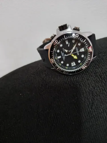 Citizen Pro Master Primeira Linha. 