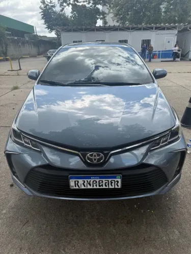 Toyota Corolla XEI 2.0 Flex 16V Aut. 2021