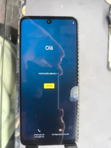 Moto G73 - 126gb de armazenamento interno - 8gb de RAM 