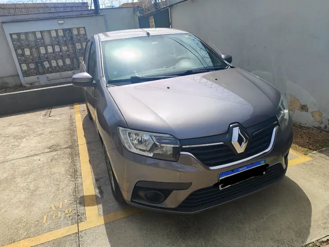 Renault Logan Zen Flex 1.0 12V 4P Mec. 2022