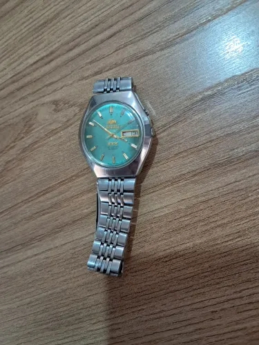 Relogio Orient automático vintage 