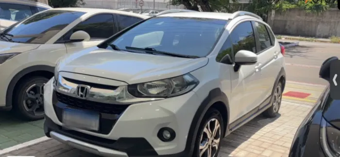 Honda WR-V EX 1.5 Flexone 16V 5P Aut. 2019