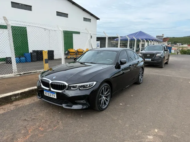 BMW 320I A Modern/sport TB 2.0/a.flex 16V 4P 2020