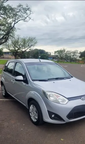 Ford Fiesta 1.6 8V Flex/class 1.6 8V Flex 5P 2012