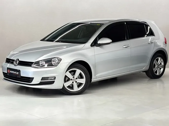 Volkswagen Golf Comfortline 1.0 TSI Total Flex Mec. 2017