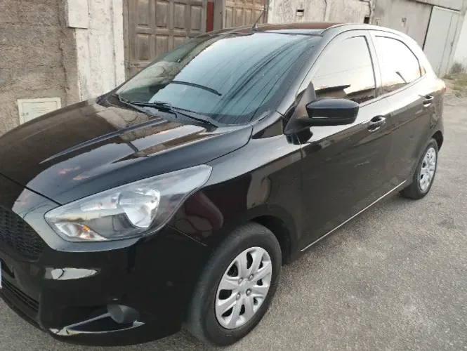 Ford KA 1.0 Se/se Plus Tivct Flex 5P 2018