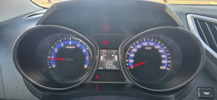 Hyundai HB20 Unique 1.0 Flex 12V Mec. 2019