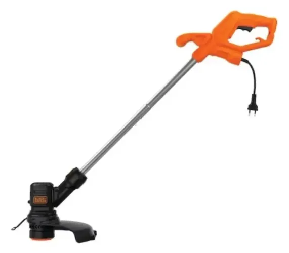 Aparador de Grama Black Decker 220v Leia