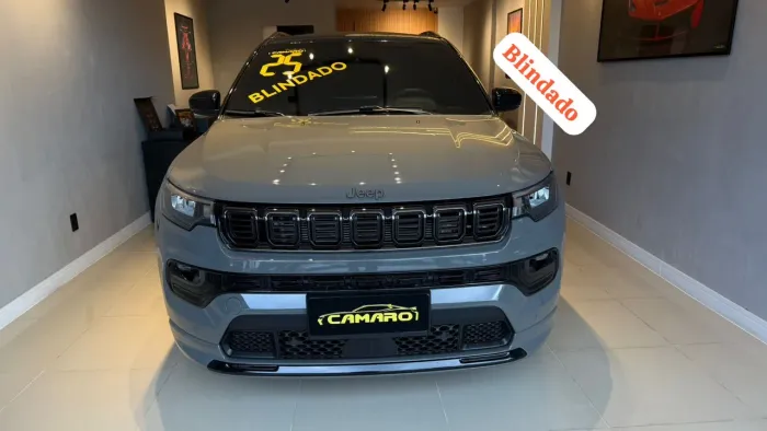 Jeep Compass Black Hurricane 2.0 4X4 TB Aut. 2025
