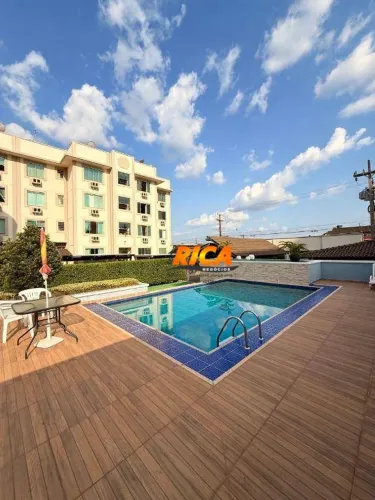 Apartamento com 3 dormitórios, 97 m² - A venda por R$ 490.000 ou aluguel por R$ 2.600/mês