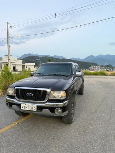 Ford Ranger Limited 3.0 PSE 4X4 CD TB Diesel 2008