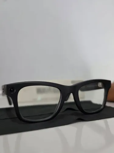 Óculos Ray Ban Meta Wayfarer 02RZ