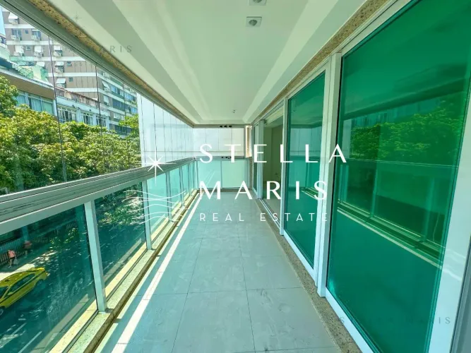 APARTAMENTO RESIDENCIAL em Rio de Janeiro - Rio de Janeiro, Leblon