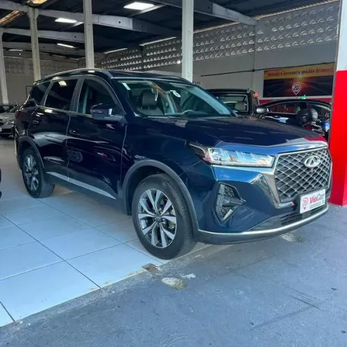 Chery Tiggo 7 Pro 1.6 Turbo 16V Aut. 2023