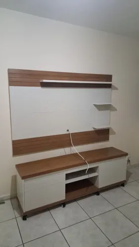 Rack + Painel para tv 72'