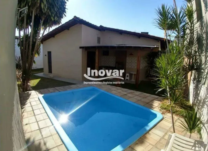 Casa Térrea à Venda no São João Batista 4 Quartos, 2 Suítes e Amplo Espaço Gourmet