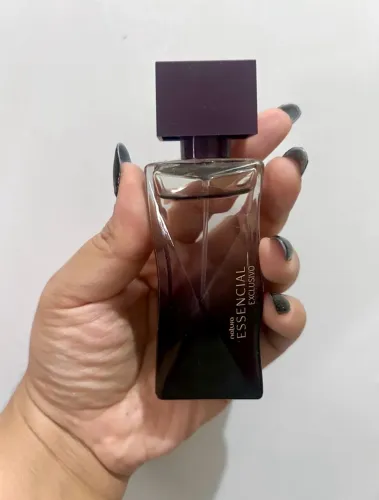 Perfume para cabelos Natura Essencial Exclusivo