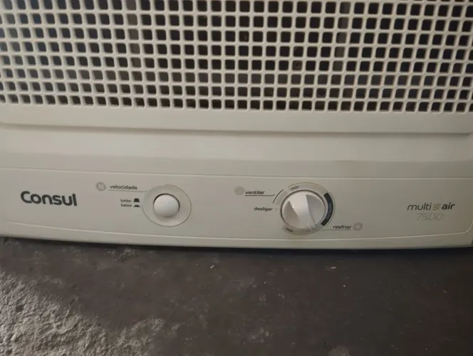 Ar condicionado Consul 7500 BTU