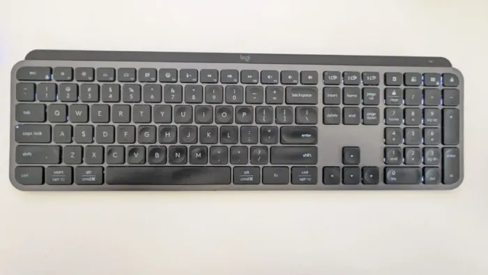 Teclado Loghtech MX Keys S