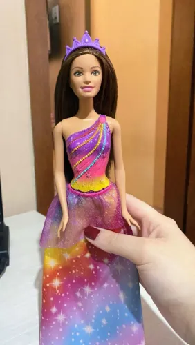 Barbie Princesa Tereza Dreamtopia