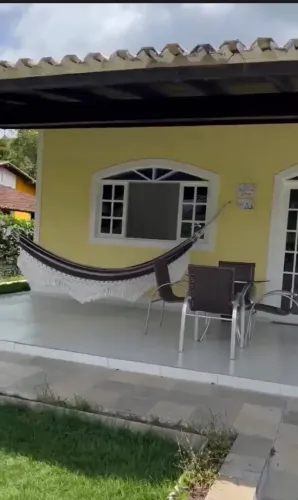 ALUGO CASA EM CONDOMÍNIO EM ALDEIA COM PISCINA
