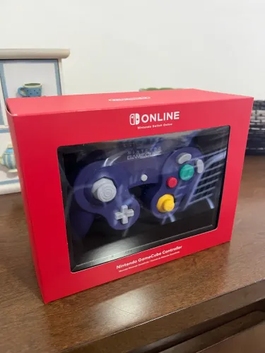 Nintendo Switch Online - Nintendo Gamecube Controle para Switch 2