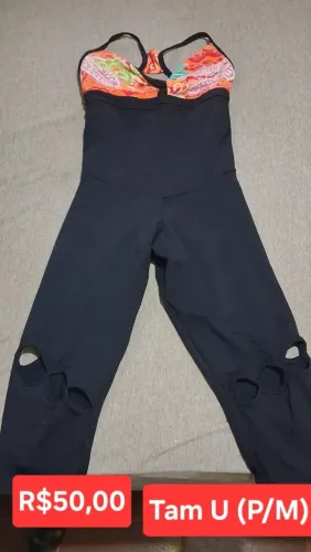 Roupas fitness