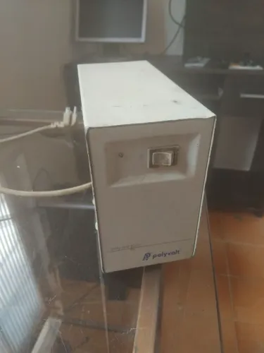 Estabilizador para computador