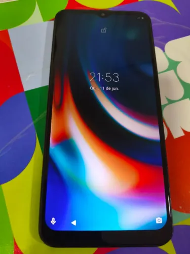 Moto G9 play