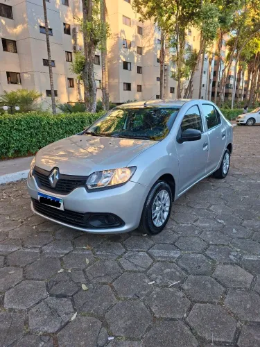 Renault Logan Authentique Flex 1.0 12V 4P 2018