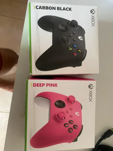 Manete xbox séries