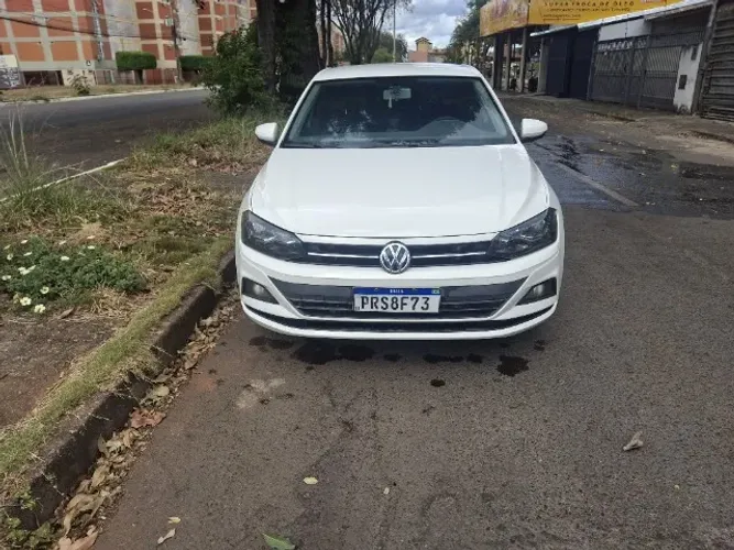 Volkswagen Virtus 1.6 MSI Flex 16V 5P Mec. 2018